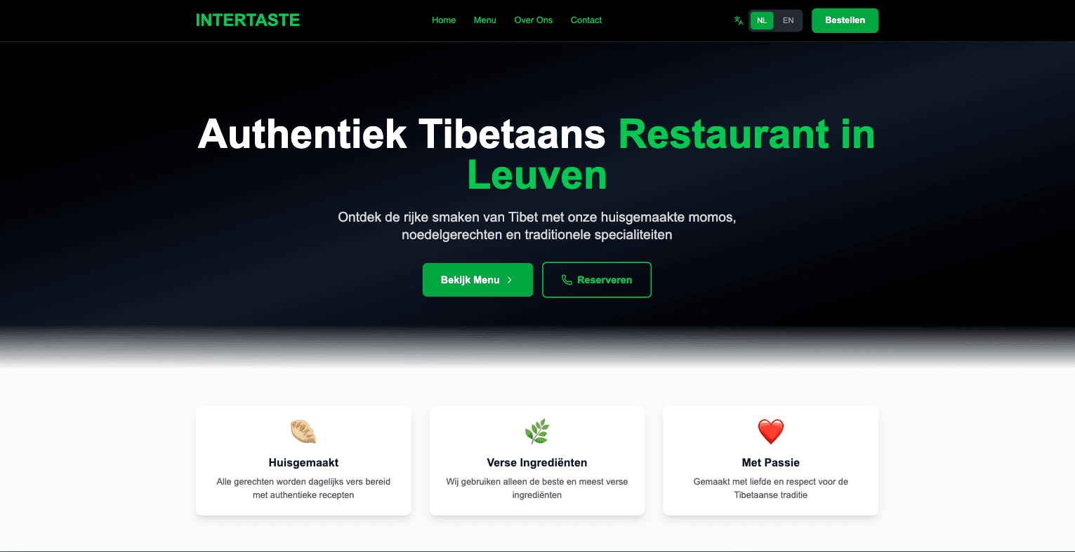 Intertaste
